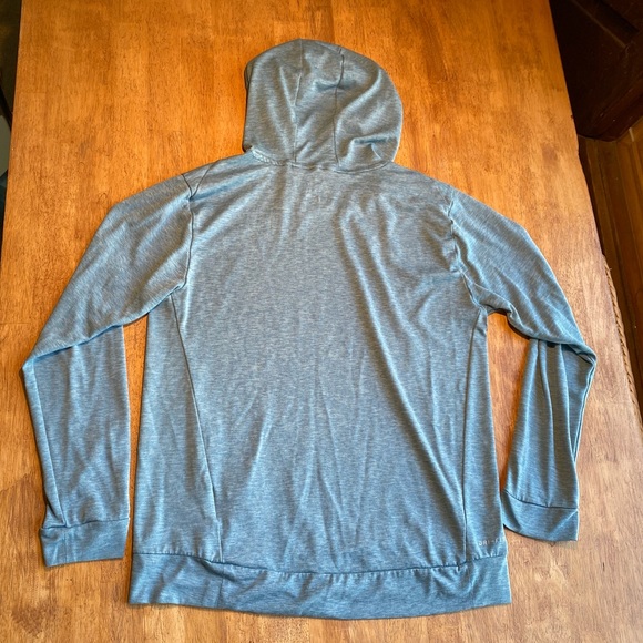 Nike Dri-Fit Lightweight Hoodie - Picture 2 of 5